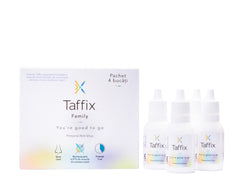 Spray Nazal Taffix Family Pack împotriva virusurilor si alergenilor fabricat in Israel