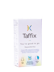 Spray Nazal Taffix Single Pack împotriva virusurilor si alergenilor fabricat in Israel