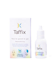 Spray Nazal Taffix Single Pack împotriva virusurilor si alergenilor fabricat in Israel